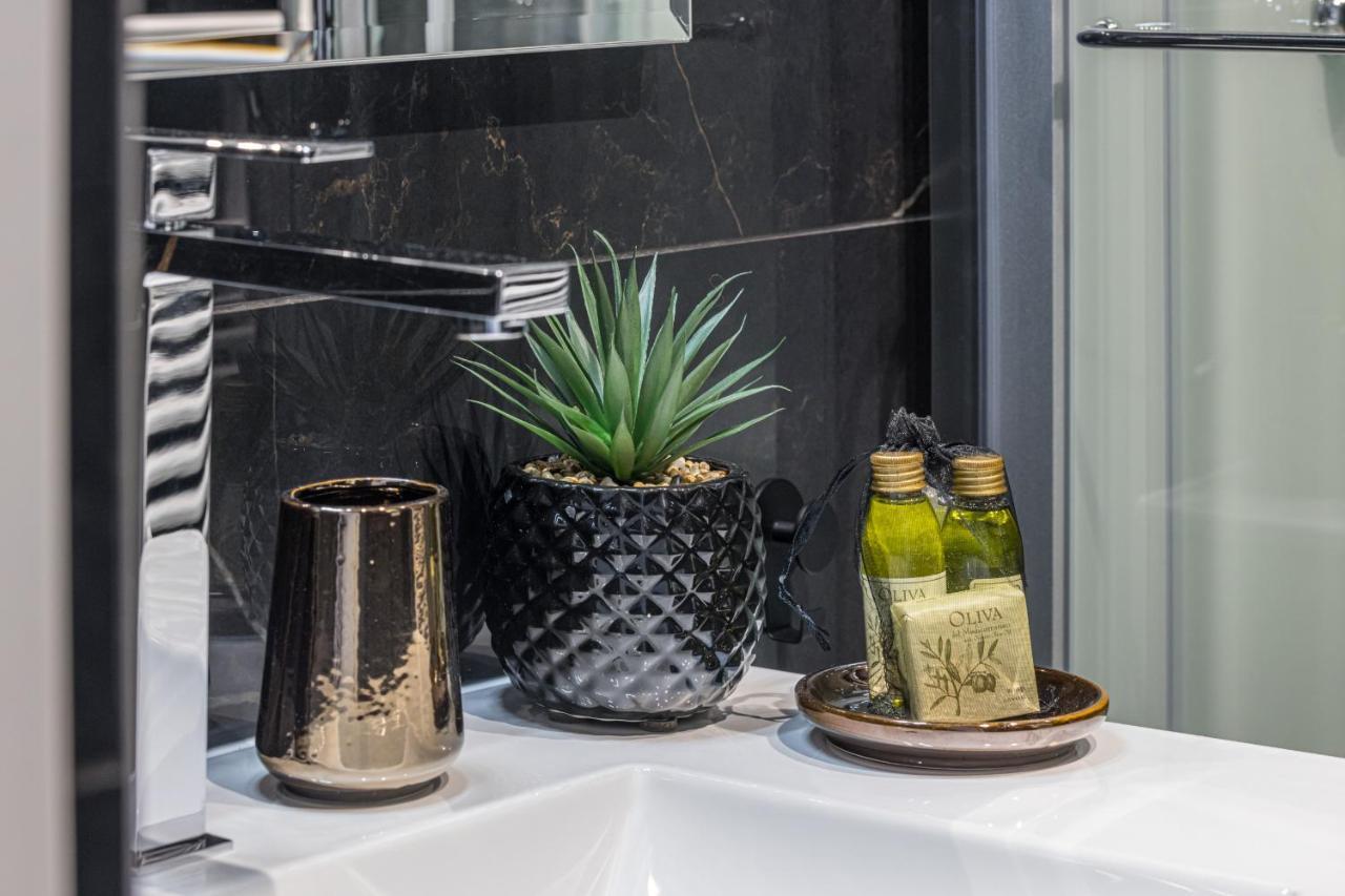 Luxury 3 Bdr Garden&Parking - Angels' Garden Appartement Nice Buitenkant foto