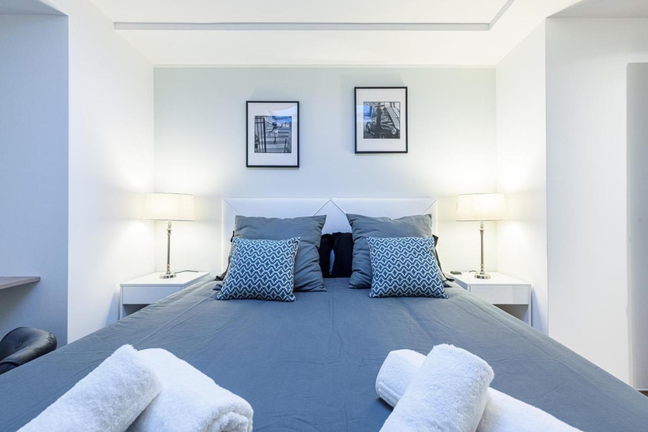 Luxury 3 Bdr Garden&Parking - Angels' Garden Appartement Nice Buitenkant foto